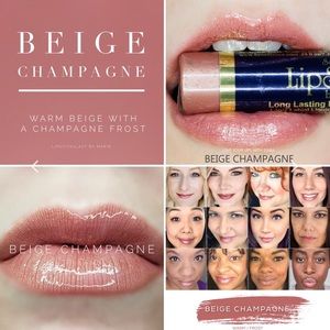 Beige Champagne LipSense